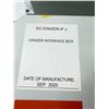 Image 2 : (2) Hirata #EC-IONIZER-IF-J Ionizer Interface Boxes