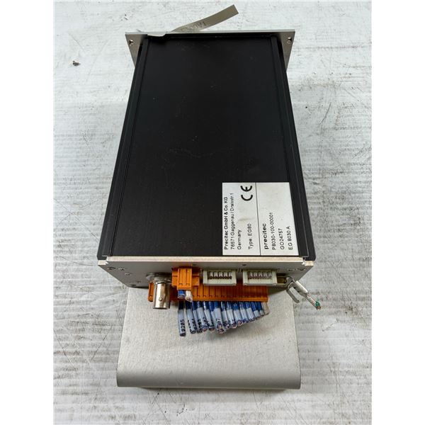 Precitec GmbH #EG80 / #P8030-100-00001 / GO24757 / EG 8030 A