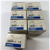 Image 1 : Lot of (7) Omron #TL-Q5-MC15 Proximity Switches