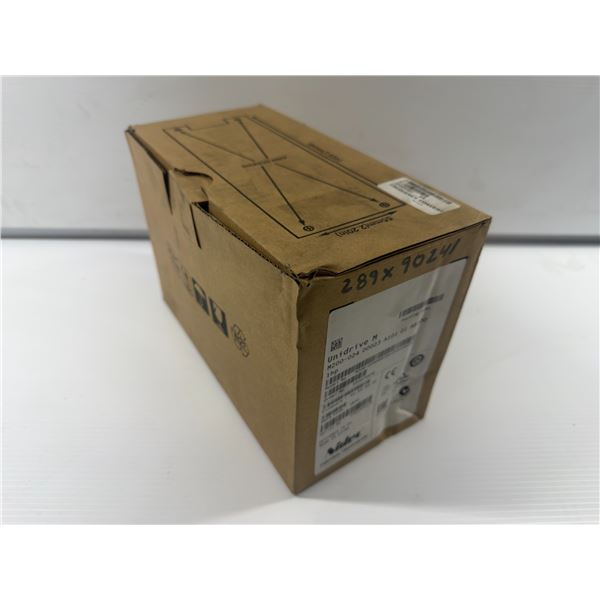 Nidec Control Techniques #M200-024-00023 A 101 01 AB100 UNIDRIVE M