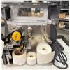 Image 5 : Zebra #ZT41042-T010000Z Model ZT410 Thermal Transfer Label Printer w/ Power Cord