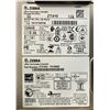 Image 6 : Zebra #ZT41042-T010000Z Model ZT410 Thermal Transfer Label Printer w/ Power Cord