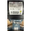 Image 8 : (2) Ebro-Armaturen #Z011-A DN200 EPDM Butterfly Valve EB6.1-SYD Pneumatic Actuator