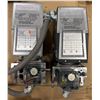 Image 1 : (2) Honeywell #V4055A 1007 Fluid Power Gas Valves