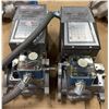 Image 2 : (2) Honeywell #V4055A 1007 Fluid Power Gas Valves