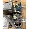 Image 4 : (2) Honeywell #V4055A 1007 Fluid Power Gas Valves