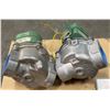 Image 3 : (2) Asco #8042C75 Valves 120/60V 110/50Hz