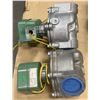 Image 4 : (2) Asco #8042C75 Valves 120/60V 110/50Hz