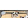 Image 1 : Lot of (4) Misc. Starflex Band Heaters & Appleton Immersion Heater