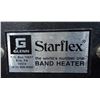Image 4 : Lot of (4) Misc. Starflex Band Heaters & Appleton Immersion Heater