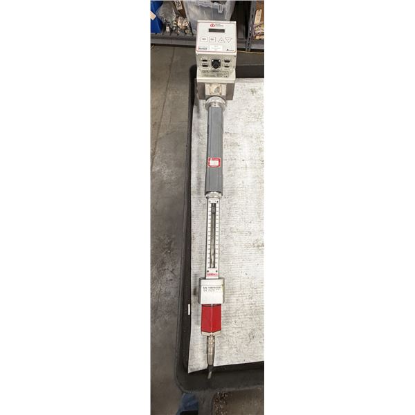 Waukee Valve-Tronic Plus #VTP-M3-1 w/#M-3VTP Flo-Meter