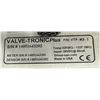 Image 6 : Waukee Valve-Tronic Plus #VTP-M3-1 w/#M-3VTP Flo-Meter