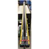 Image 1 : Set of Sick #1211485/1211484 Type C4C-16510A10000 Safety Light Curtains