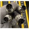 Image 2 : (2) Sets of Sick #1211480/1211481 Type C4C-13510A10000 Safety Light Curtains