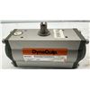 Image 1 : DynaQuip #PHH26ATDA052A3 Double Acting Pneumatic Ball Valve Inline