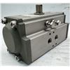 Image 2 : DynaQuip #PHH26ATDA052A3 Double Acting Pneumatic Ball Valve Inline