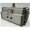 Image 3 : DynaQuip #PHH26ATDA052A3 Double Acting Pneumatic Ball Valve Inline
