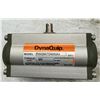Image 4 : DynaQuip #PHH26ATDA052A3 Double Acting Pneumatic Ball Valve Inline