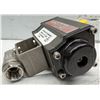 Image 2 : Durair II #050 F04 D06 Pneumatic Actuator Duravalve #AS5012 1/2: D220 w/AP050BSR4 Ball Valve