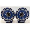 Image 3 : (2) Motovario #9834389-025 / NMRV 050 i 10,00 Worm Gearboxes