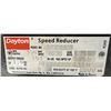 Image 5 : Dayton #4Z291E Speed Reducer Gearbox 1.00 HP Torque 160 IN LBS Ratio 5.1