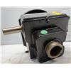 Image 2 : Winsmith #920XSFS4X230C1 / 920DSF Speed Reducer Gearbox Ratio 15.00 1.32HP Torque 606 1750RPM