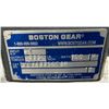 Image 7 : (3) Boston Gear #FWB713300B56 Gearboxes .1HP Torque 335 Ratio 300 1750RPM