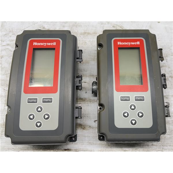 (2) Honeywell #T775M2048 Electronic Temperature Controllers