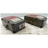 Image 2 : (2) Honeywell #T775M2048 Electronic Temperature Controllers