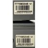 Image 5 : (2) Honeywell #T775M2048 Electronic Temperature Controllers