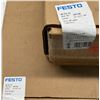 Image 5 : (5) Festo #197136 / HE-G1-LO Safety Shut Off Valves