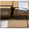 Image 6 : (5) Festo #197136 / HE-G1-LO Safety Shut Off Valves