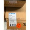 Image 7 : (5) Festo #197136 / HE-G1-LO Safety Shut Off Valves