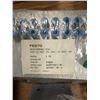Image 7 : Lot of Misc. Festo Valve Items