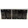 Image 2 : (5) Automatic Timing & controls #3-0328D200F10XX Time Delay Relays