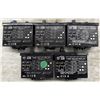 Image 4 : (5) Automatic Timing & controls #3-0328D200F10XX Time Delay Relays