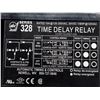Image 5 : (5) Automatic Timing & controls #3-0328D200F10XX Time Delay Relays