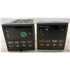 Image 1 : (2) Honeywell #DC300C-0-0A0-20-0000-0 / UDC3000 Versa-Pro Temperature Controllers