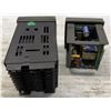 Image 2 : (2) Honeywell #DC300C-0-0A0-20-0000-0 / UDC3000 Versa-Pro Temperature Controllers