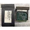 Image 3 : (2) Honeywell #DC300C-0-0A0-20-0000-0 / UDC3000 Versa-Pro Temperature Controllers
