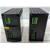 Image 1 : (2) Murr Elektronik #85071 Switch Mode Power Supplies