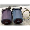 Image 2 : (2) Honeywell #C7061A Flame Detectors