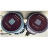 Image 4 : (2) Honeywell #C7061A Flame Detectors