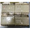 Image 6 : Lot of (14) Pilz Safety Relays