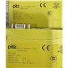 Image 8 : Lot of (14) Pilz Safety Relays