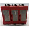 Image 2 : (3) ADS Tec #DVG-IRF2601 003-AA AM.10 Type IRF2000 Industrial Router Firewall