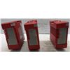 Image 4 : (3) ADS Tec #DVG-IRF2601 003-AA AM.10 Type IRF2000 Industrial Router Firewall