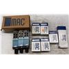 Image 1 : Lot of (10) Misc. Mac Valve Units