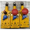 Image 1 : (3) sti #44506-0050 Emergency Stop Safety Cable Pull Switches