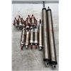 Image 1 : Lot of (16) Misc. Bimba Cylinders